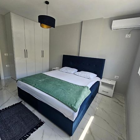 Amazing Sea View Apartment Σαράντα Εξωτερικό φωτογραφία