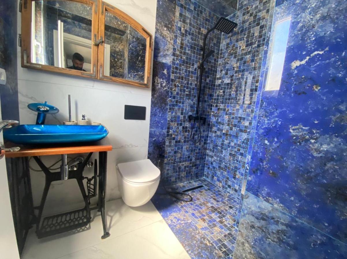 Amazing Sea View Apartment Σαράντα Εξωτερικό φωτογραφία