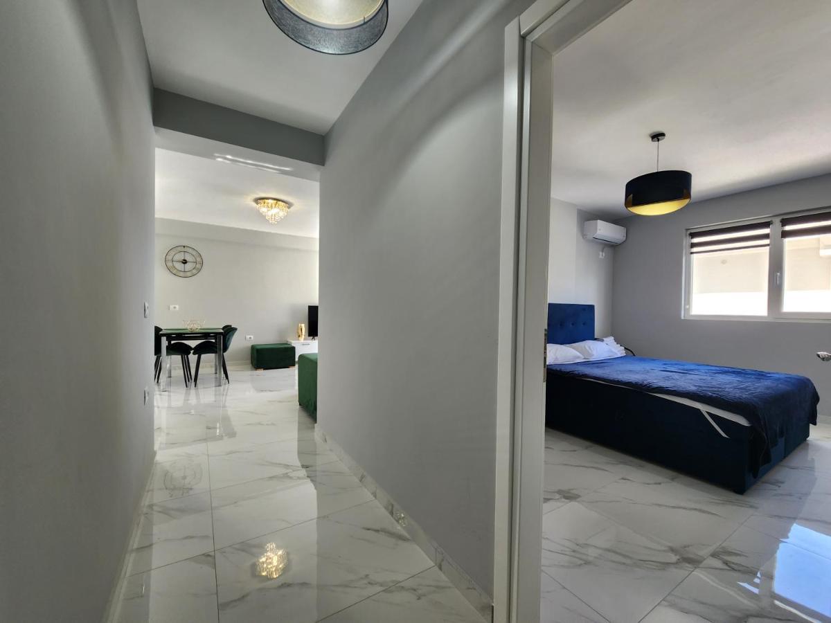 Amazing Sea View Apartment Σαράντα Εξωτερικό φωτογραφία