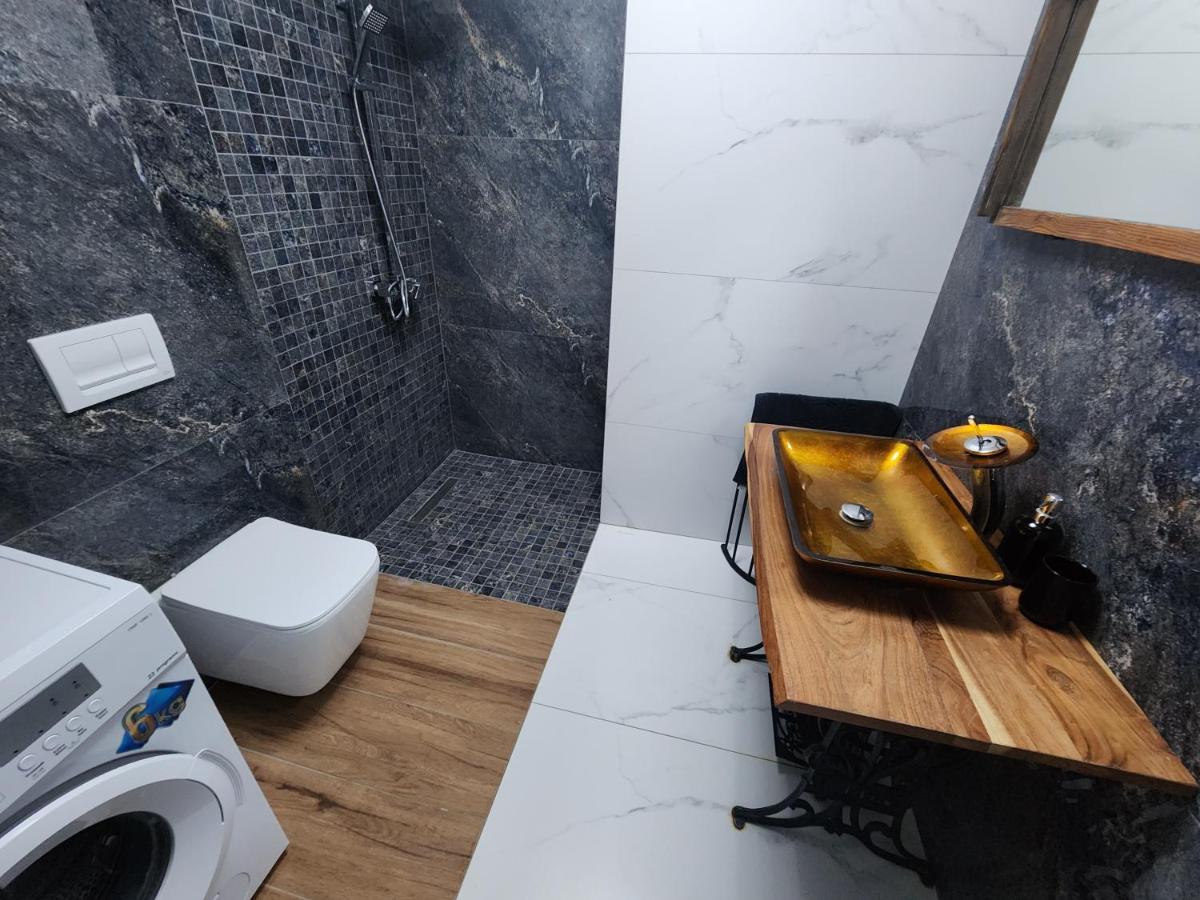 Amazing Sea View Apartment Σαράντα Εξωτερικό φωτογραφία