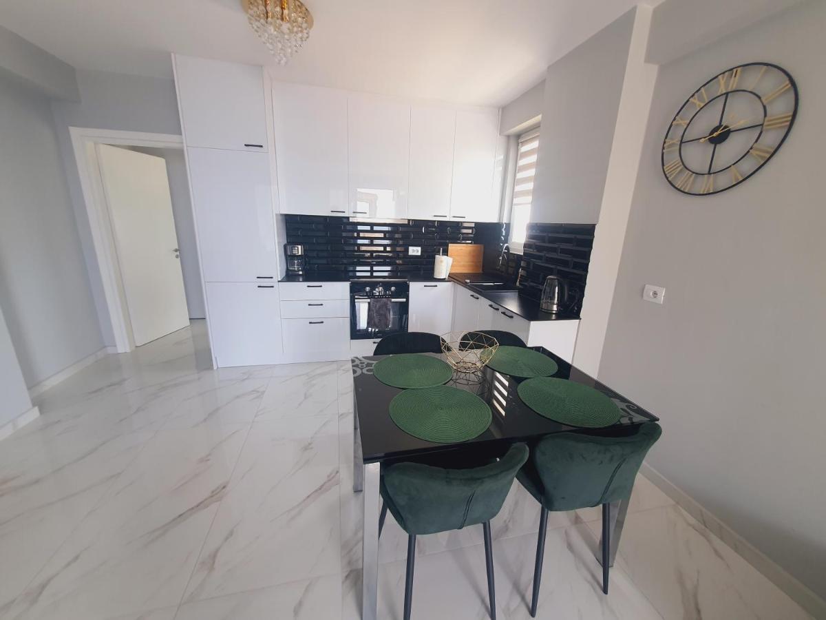 Amazing Sea View Apartment Σαράντα Εξωτερικό φωτογραφία