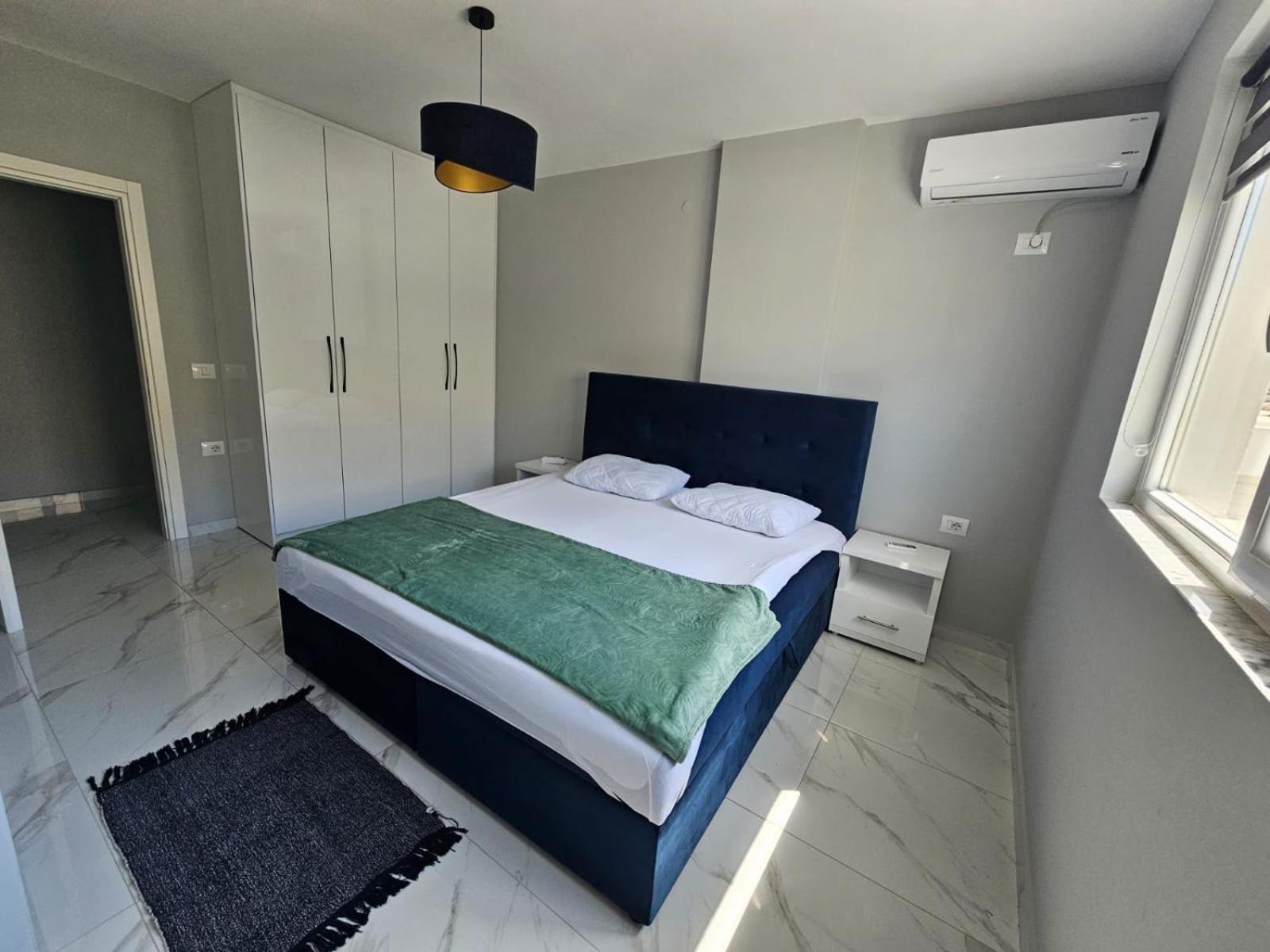 Amazing Sea View Apartment Σαράντα Εξωτερικό φωτογραφία