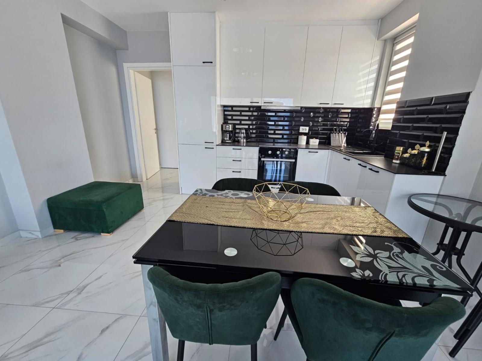 Amazing Sea View Apartment Σαράντα Εξωτερικό φωτογραφία