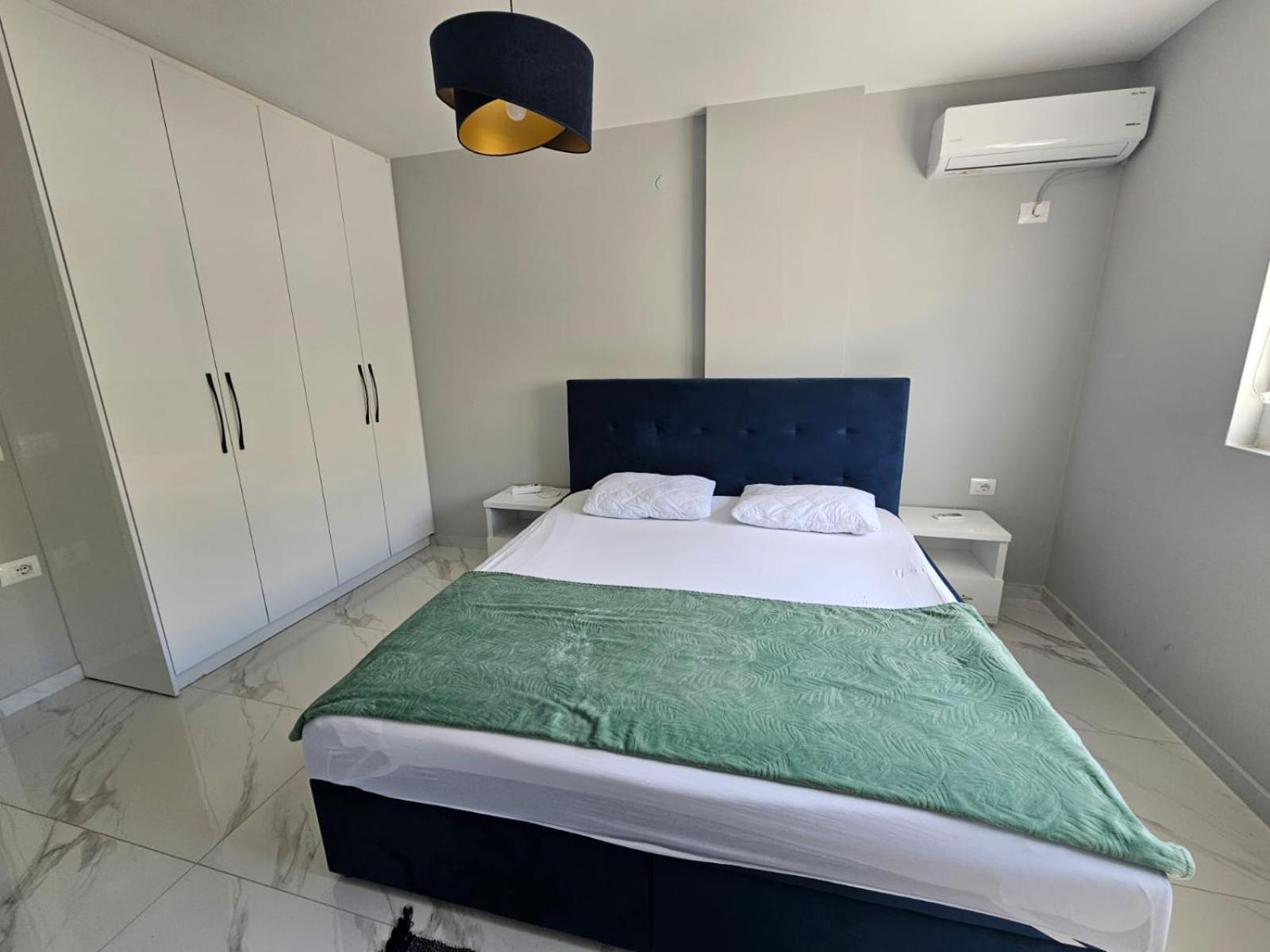 Amazing Sea View Apartment Σαράντα Εξωτερικό φωτογραφία
